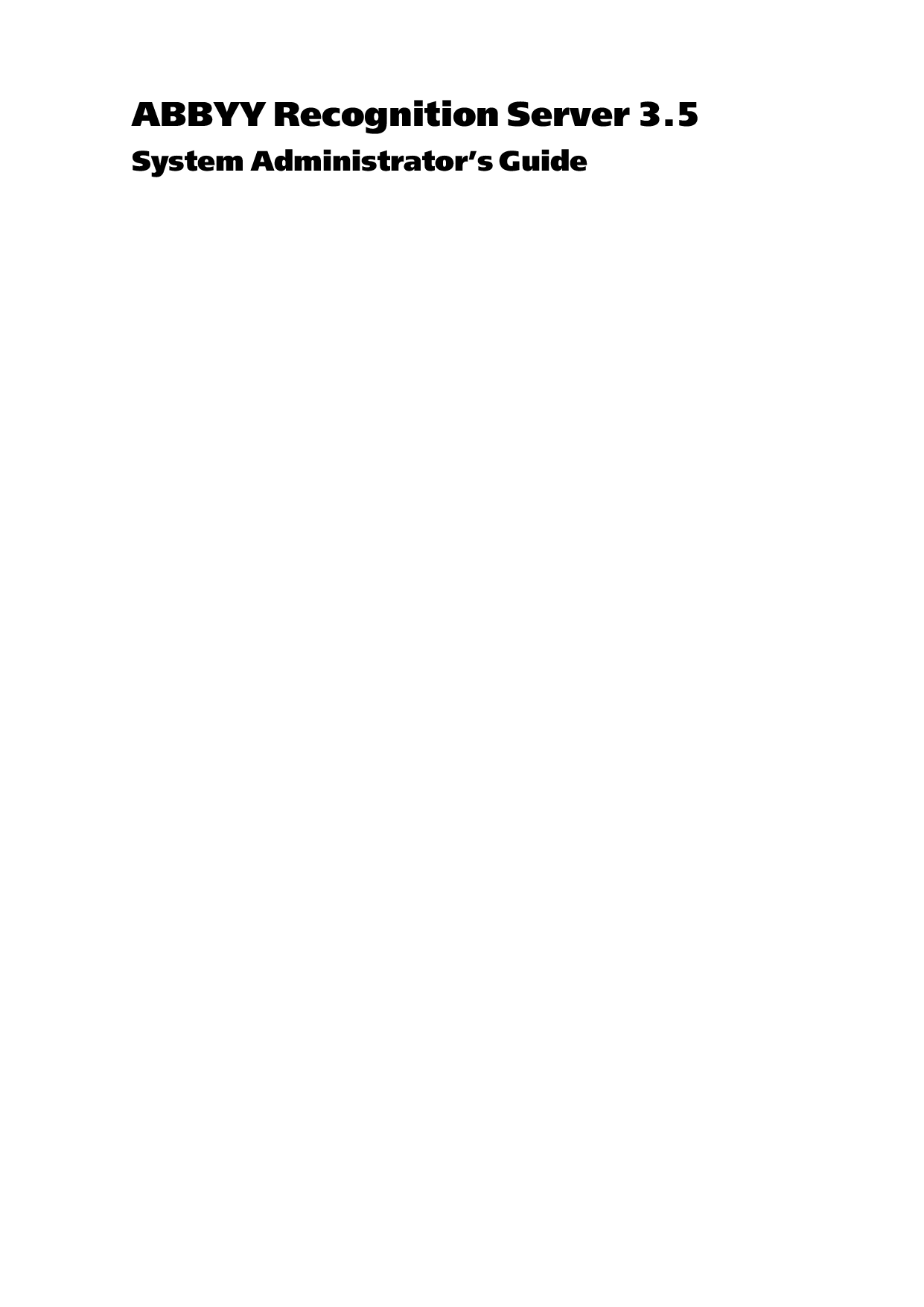 Ukg System Administrator Numberindex - lnvbu5b