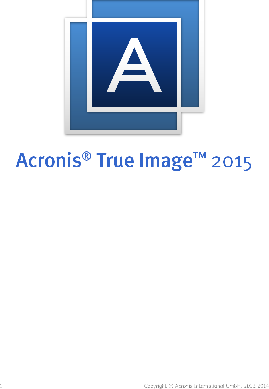 acronis true image 2015 user guide pdf