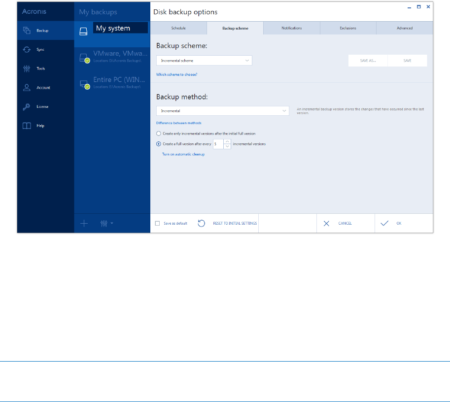acronis true image hd 2015 adjust for ssd