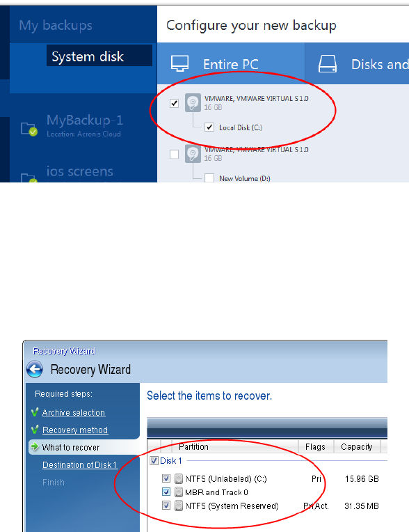 acronis true image 2015 bootable recovery trial