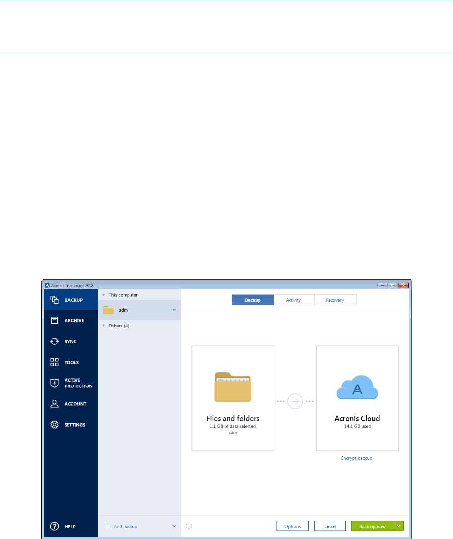 acronis true image 2018 manual