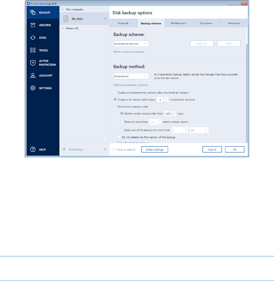 acronis true image 2018 operating system support