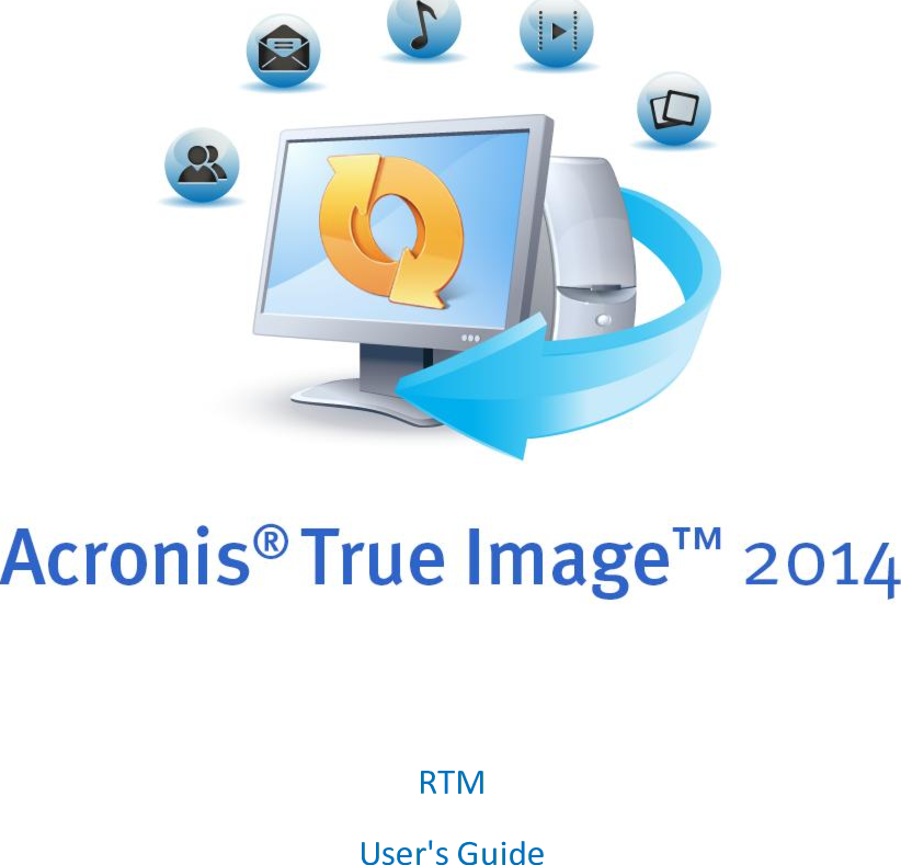 acronis true image 2014 user manual
