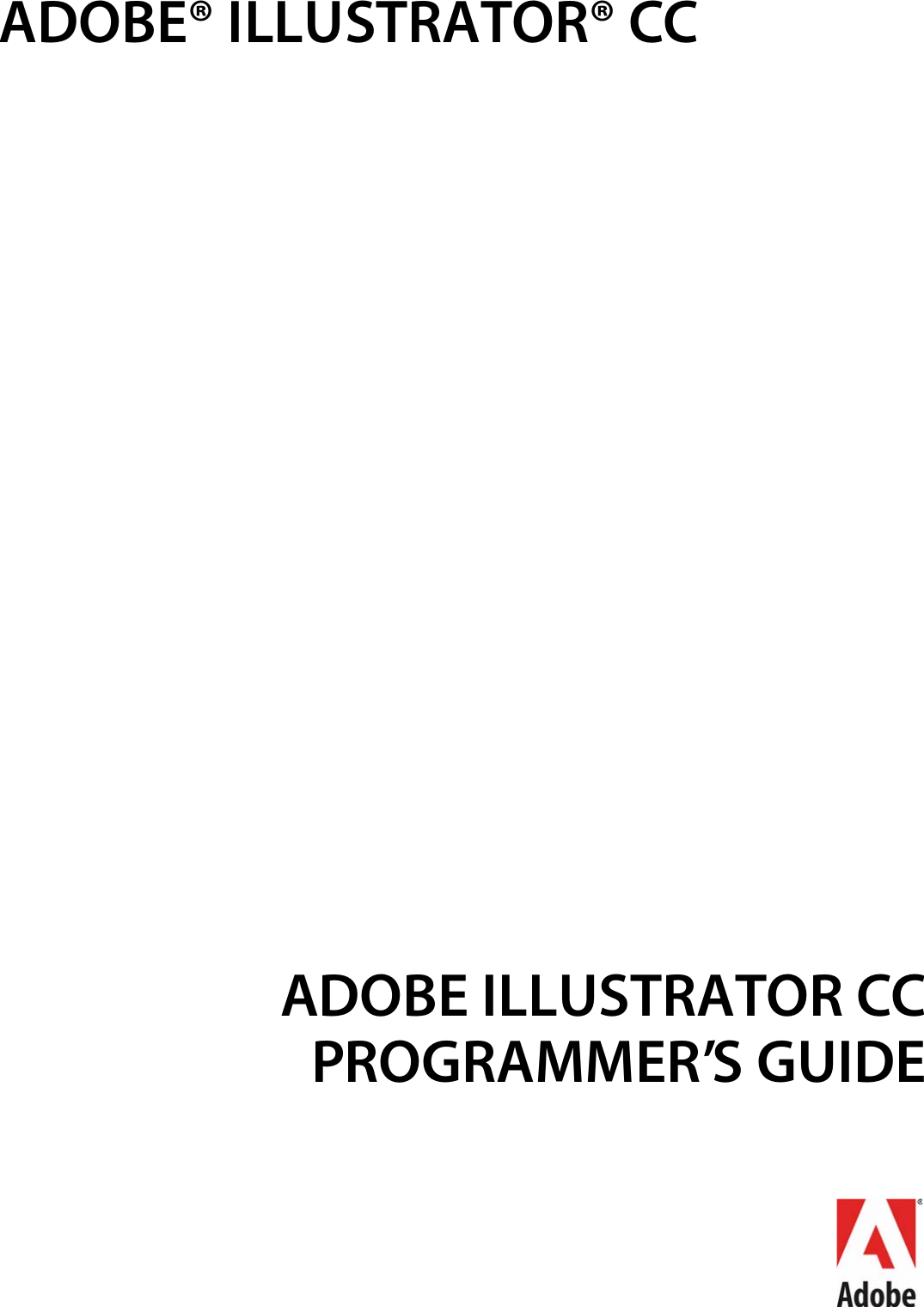 adobe illustrator user manual download