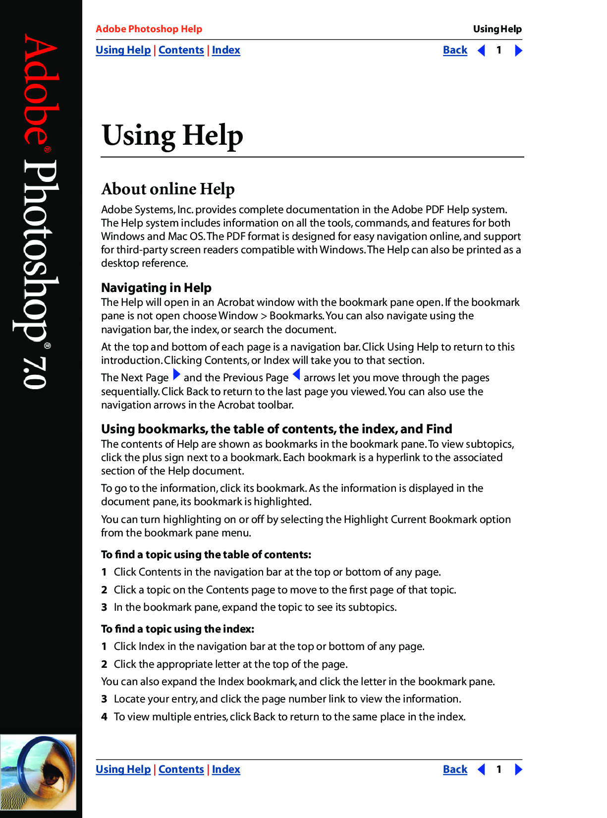 adobe photoshop 7.0 user guide pdf free download
