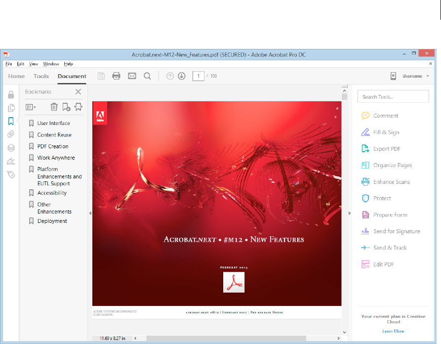 adobe acrobat dc manual