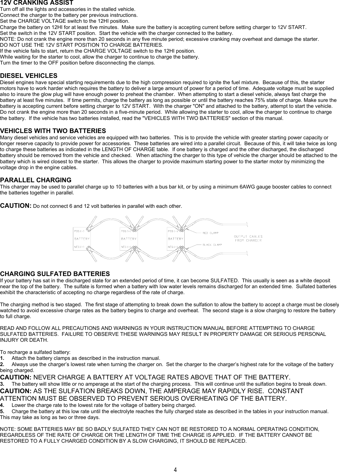 Page 4 of 6 - Associated 6006 - 027-0521_english_6006 User Manual  29b47555-3b1b-47a5-81b0-0d4e8cef8ce3