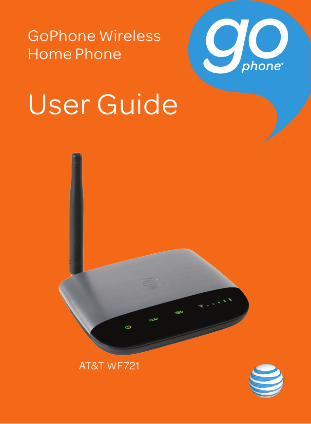 View Att Home Phone User Guide