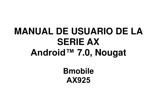 Page 1 of b mobile 30-063 Mobile Phone User Manual 