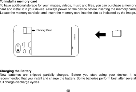 Page 41 of b mobile 30-063 Mobile Phone User Manual 