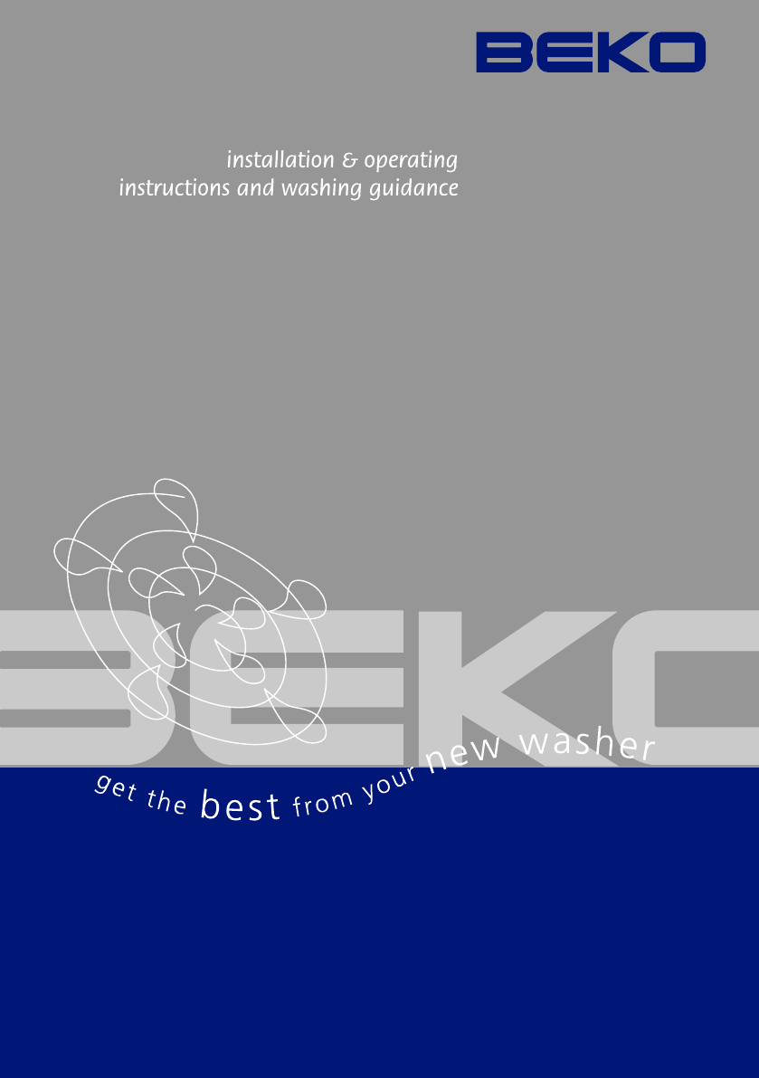 beko eco wmb81445lw