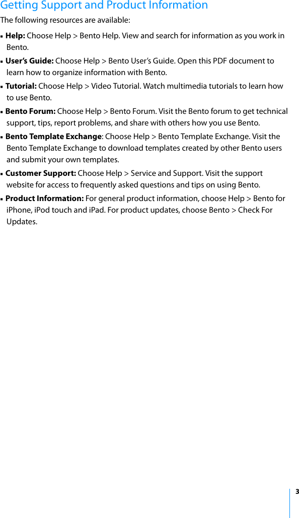 Page 3 of 4 - Bento Installing 4 - Installation Manual Bento4 Install En