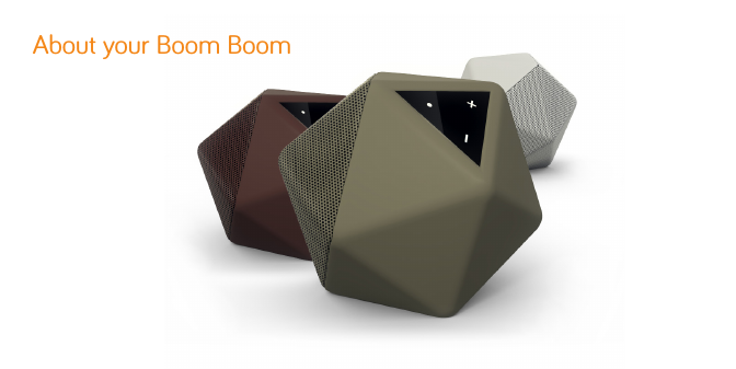About your Boom Boom