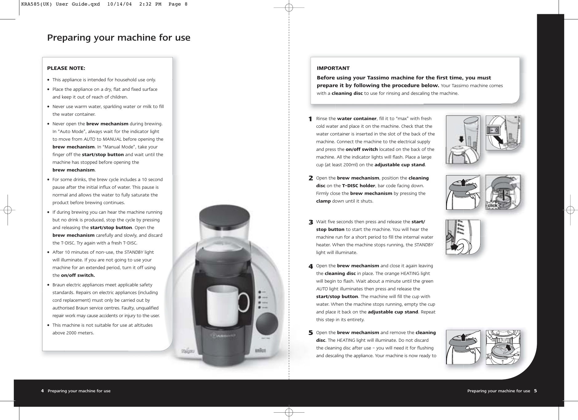 Braun 31075 KRA585(UK) User Guide Manual 723bac58 931e 44c8 9686