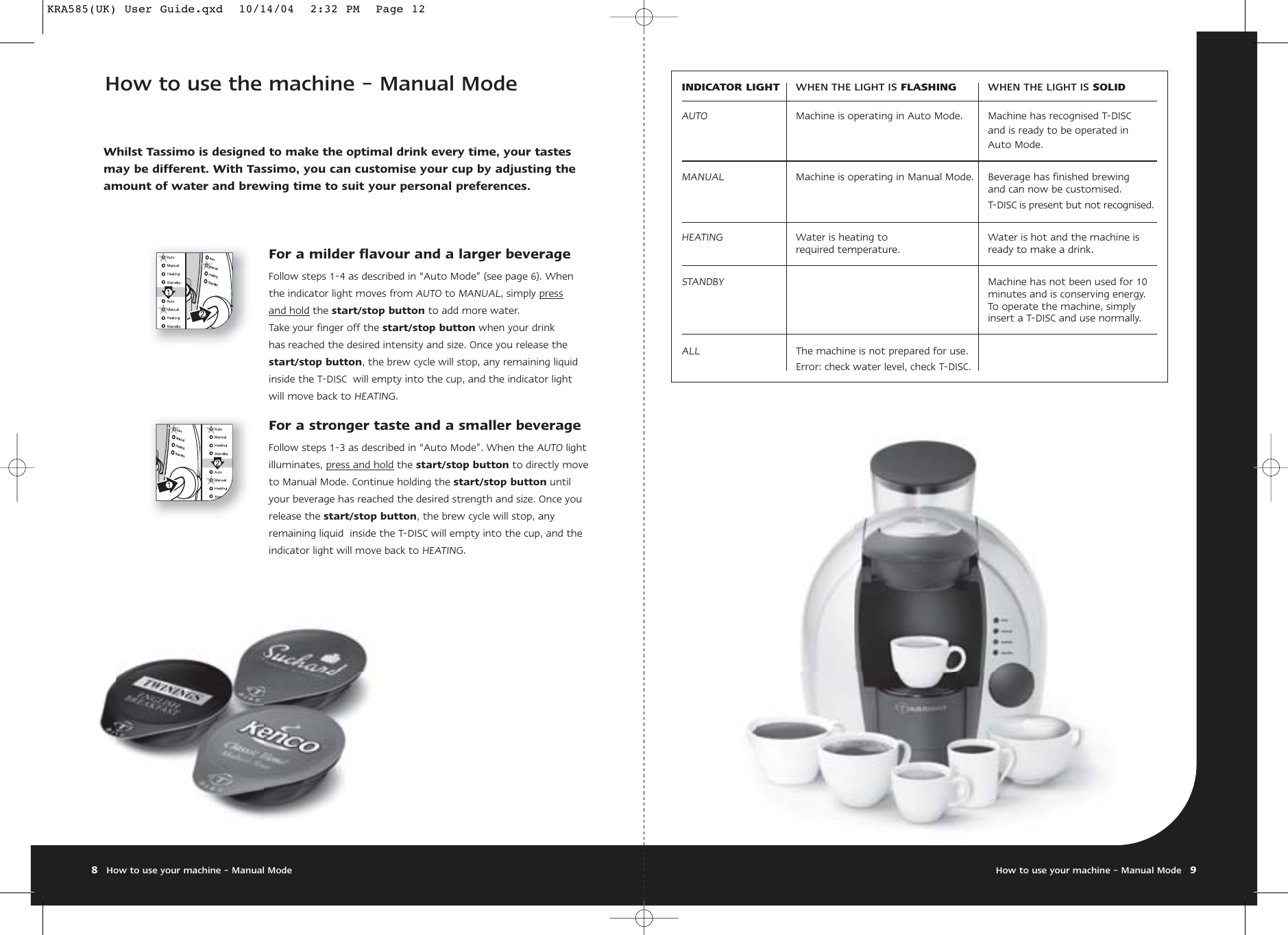 Braun 31075 KRA585(UK) User Guide Manual 723bac58 931e 44c8 9686