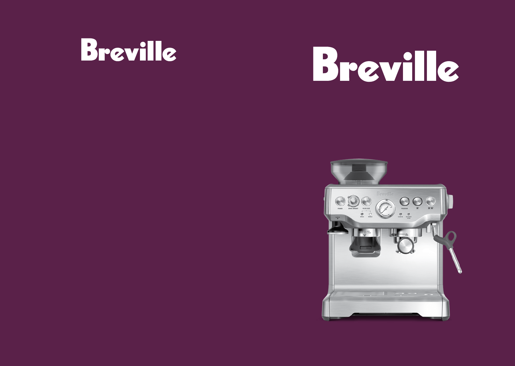 Breville Precision Brewer Thermal Sur La Table