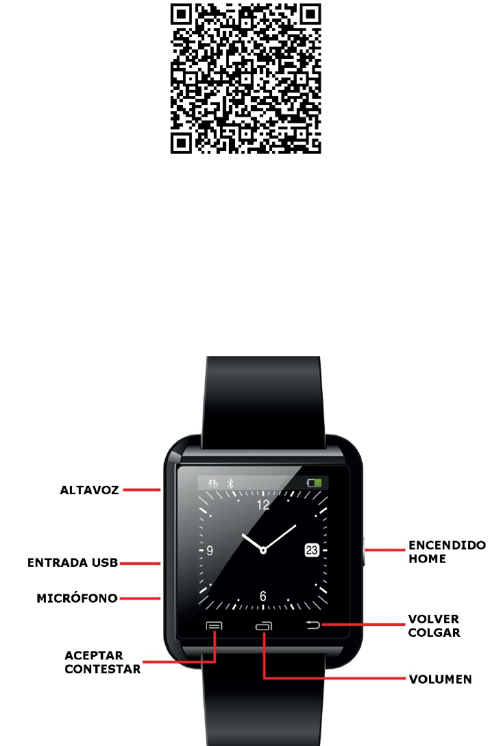 Brigmton BCD 501 BWATCH BT2 B N User Guide IM BT2BN ML