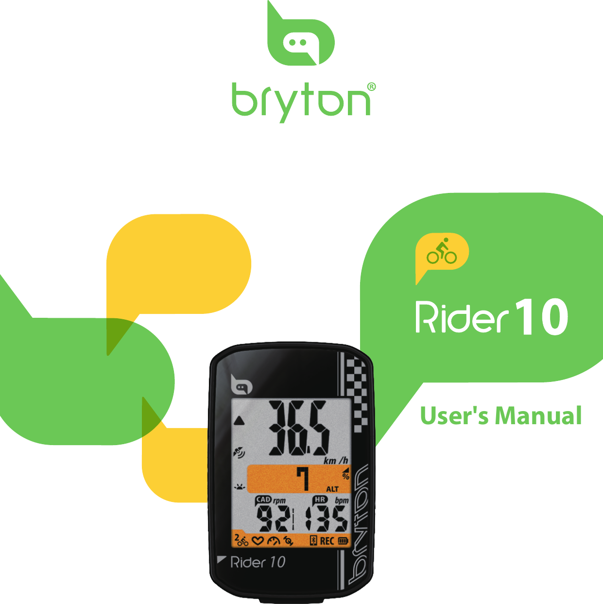 bryton rider 10 reset