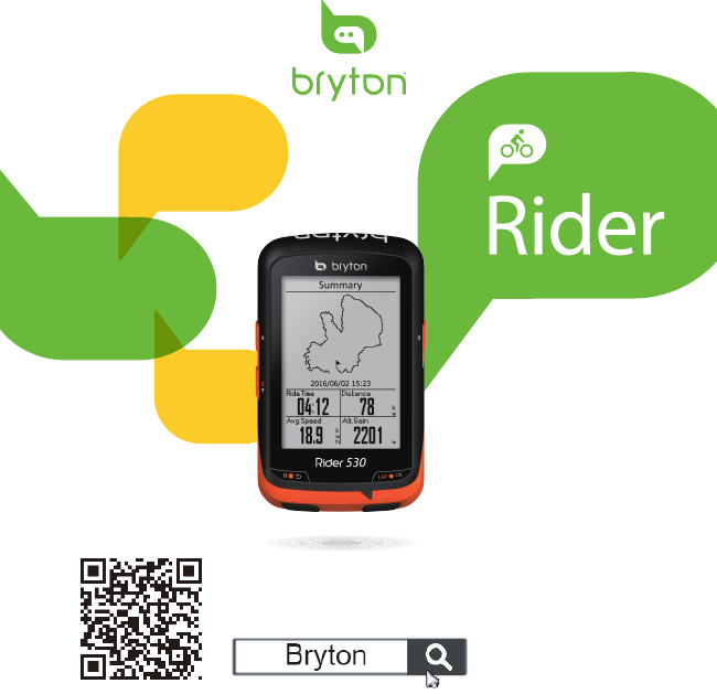 bryton rider 530 reset