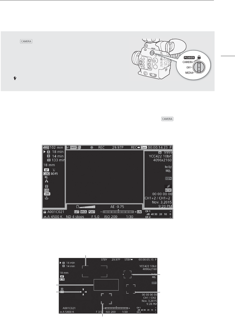 Canon Eos C300 Mark Ii Pl Operating Guide Eosc300mk2 300mk2pl Im En