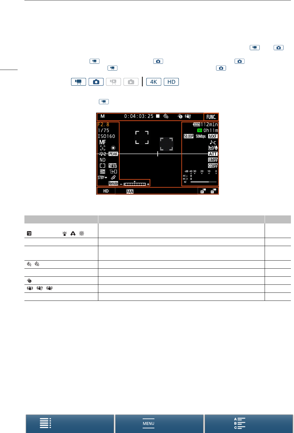 Canon Xc 10 Operating Guide Xc10 Im En