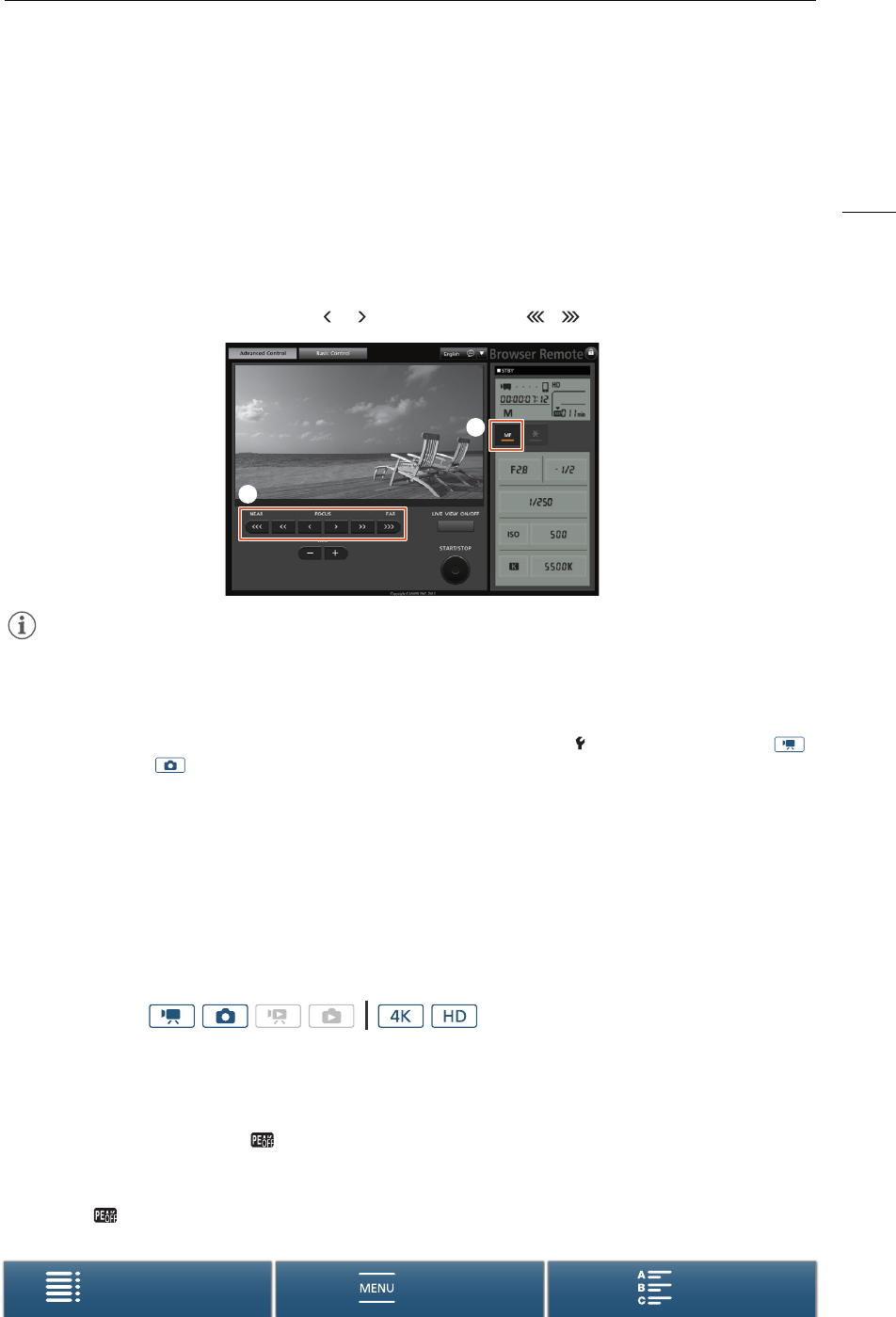 Canon Xc 10 Operating Guide Xc10 Im En