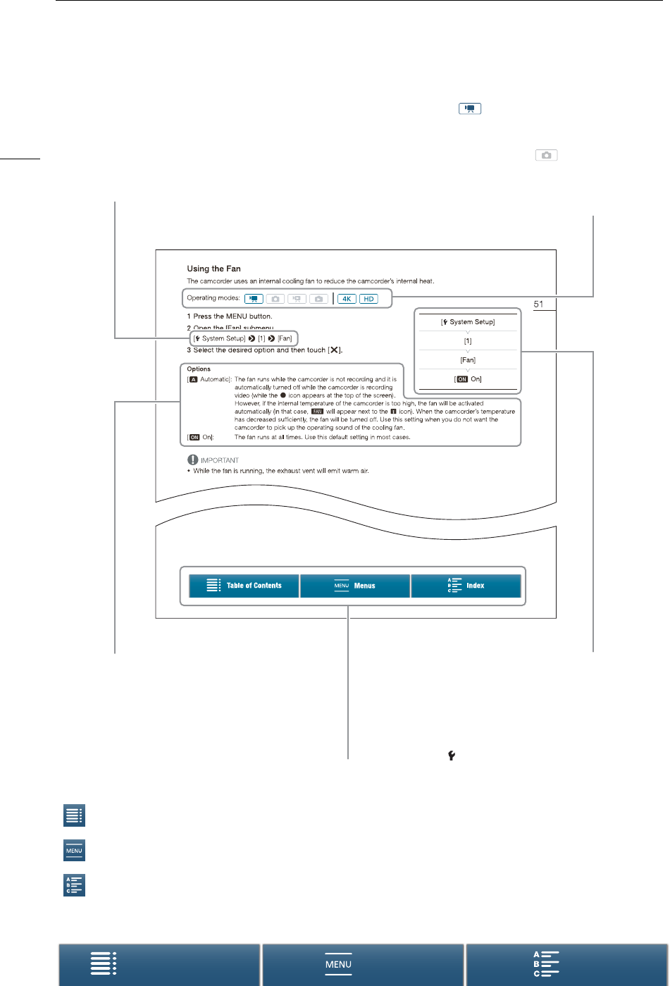 Canon Xc 10 Operating Guide Xc10 Im En