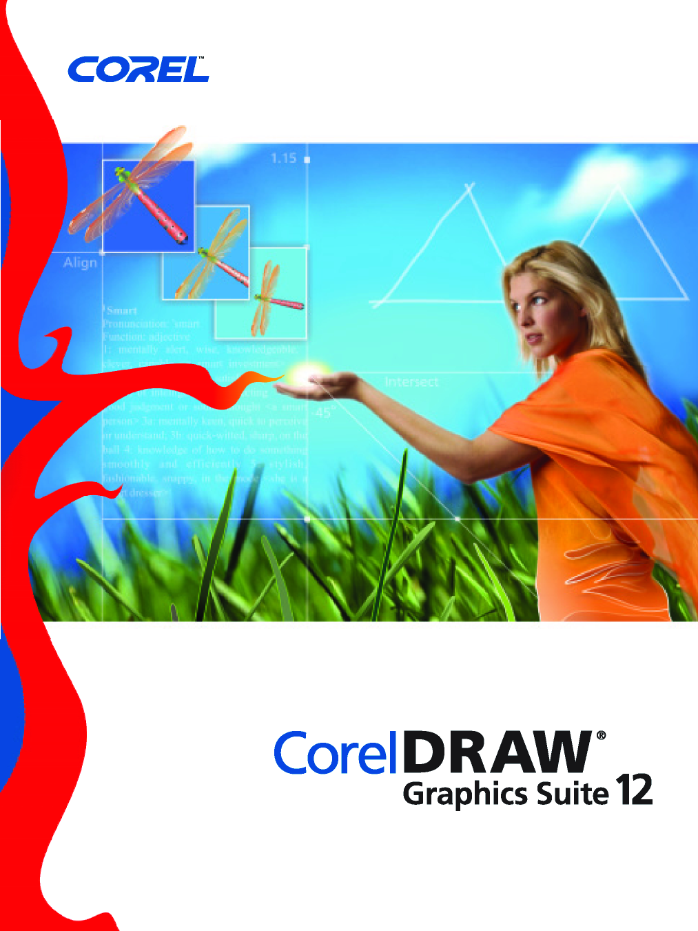 Corel CorelDRAW® Graphics Suite 12 User Guide Draw CDraw UG EN
