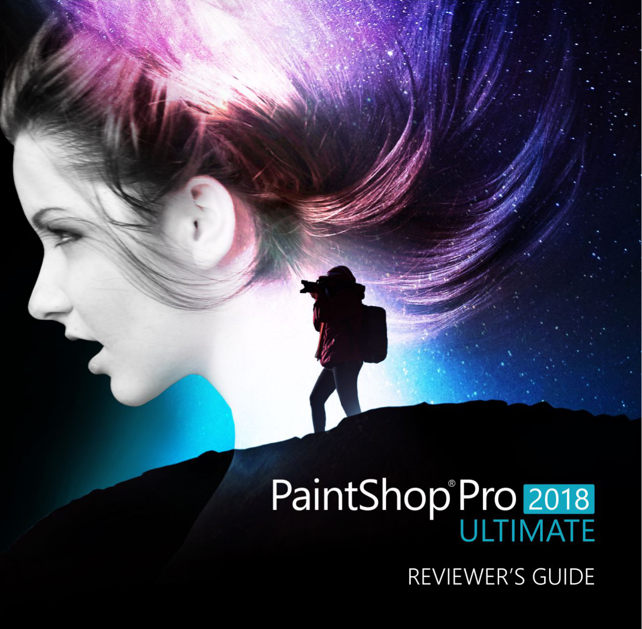 Corel Pro 2018 Reviewer's Guide Paint Shop Ultimate RG EN