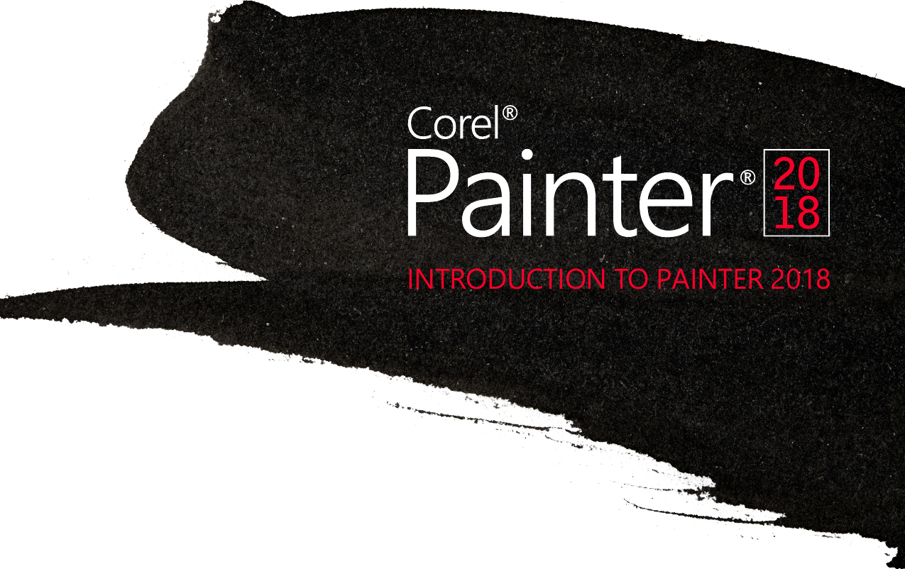 Corel Painter 2018 Quick Start Guide Introduction QG EN