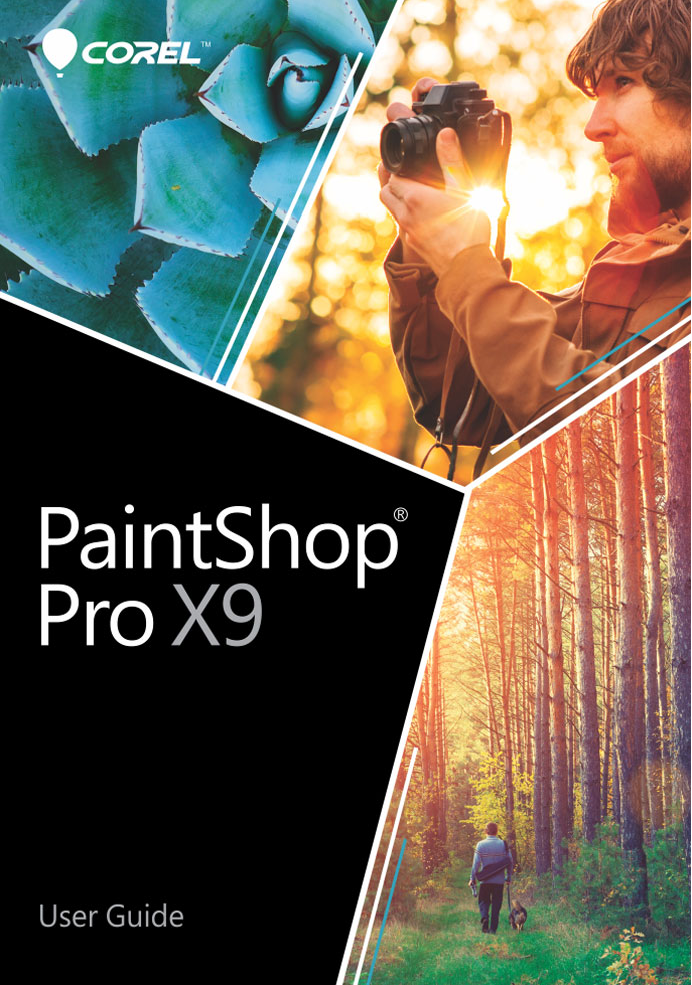 Corel Pro X9 User Guide Paint Shop EN