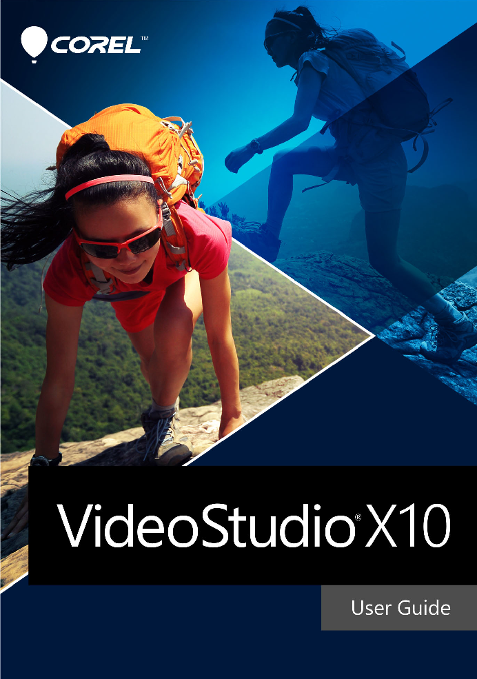 Corel Video Studio Pro X10 User Guide Videostudio Ug En