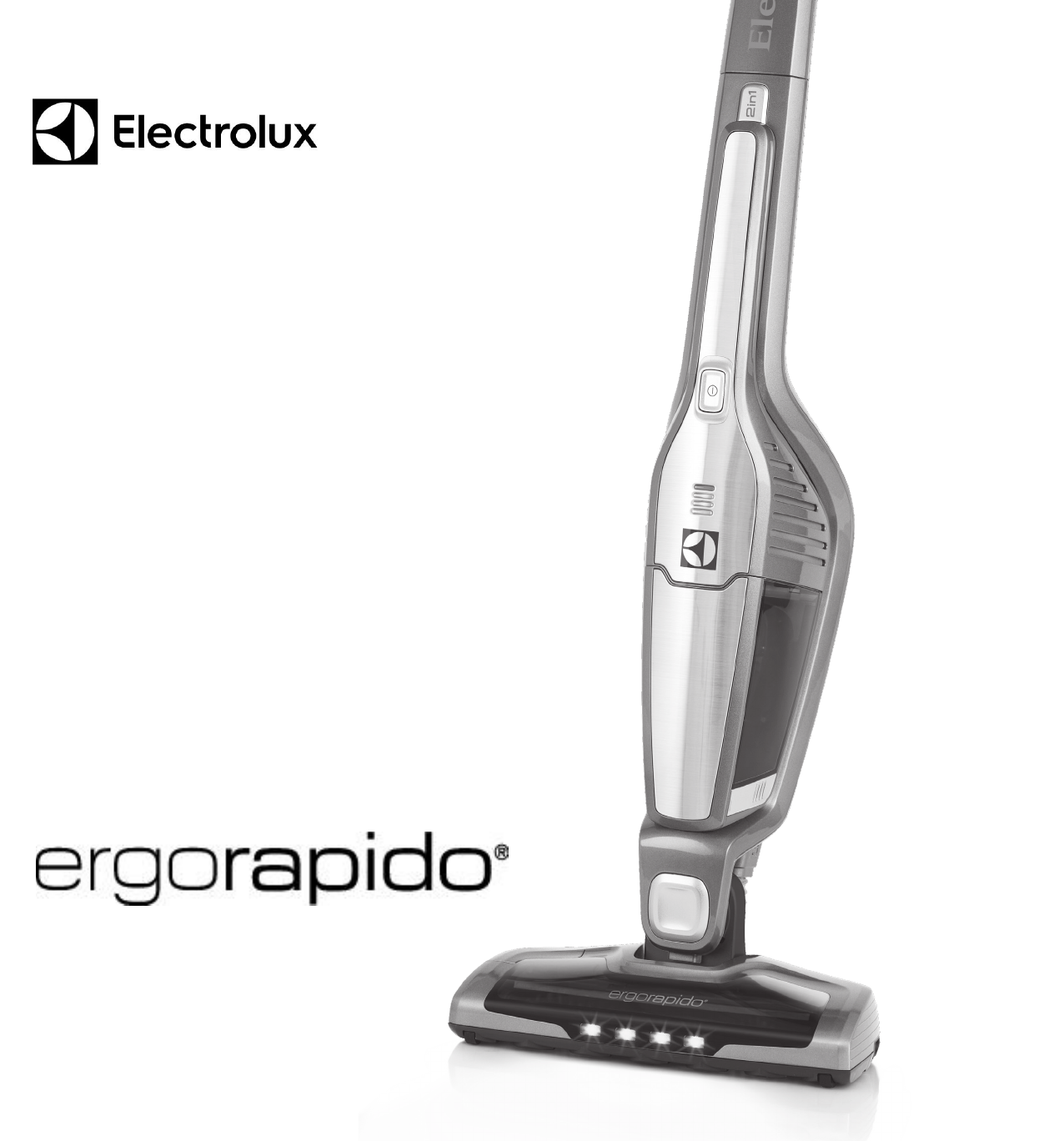 Electrolux El2089 User Manual 587feb99 