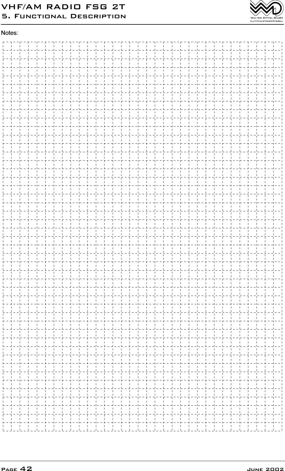 9+)$05$',2)6*7)XQFWLRQDO'HVFULSWLRQ3DJH -XQH1RWHV