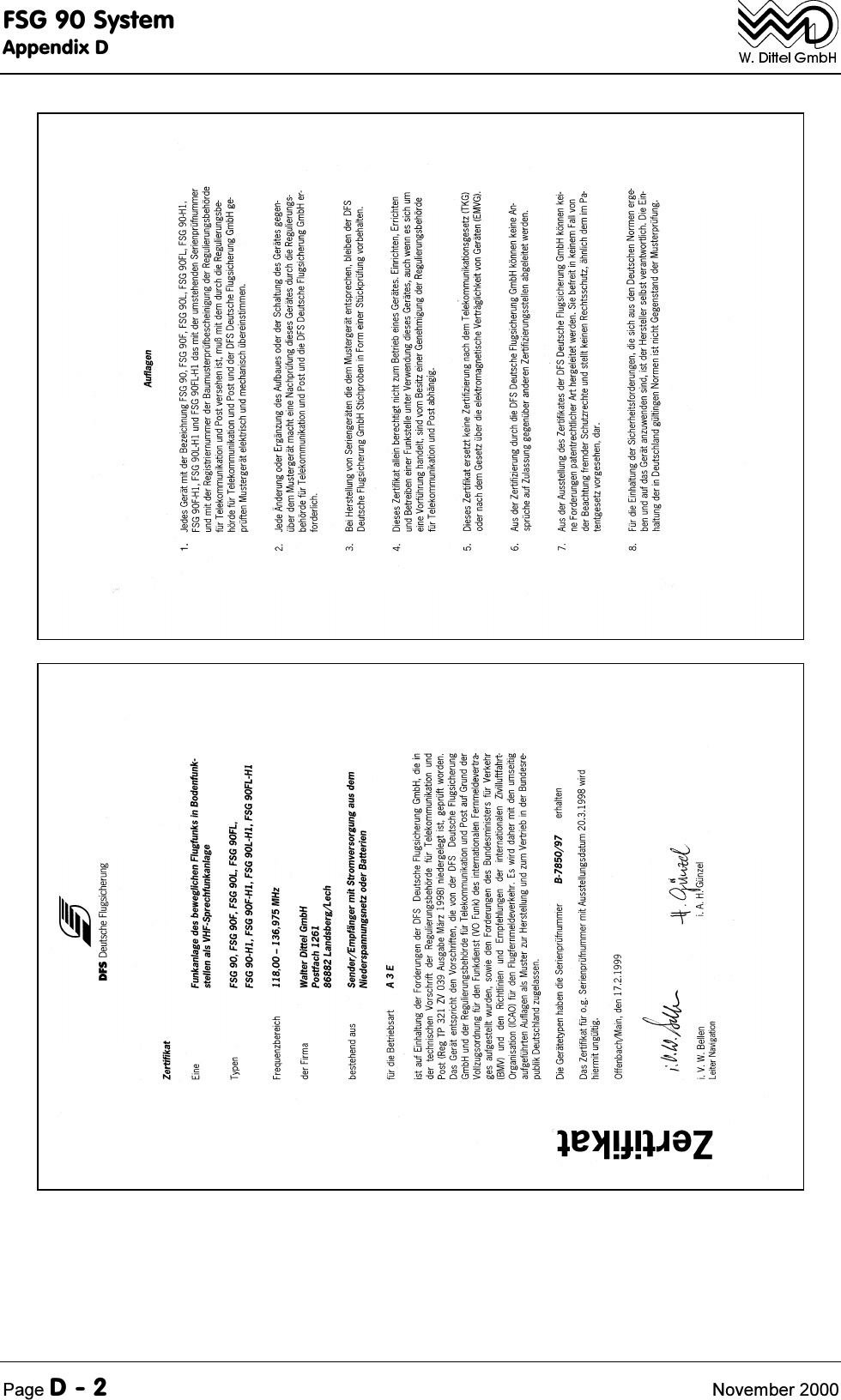 )6*6\VWHP$SSHQGL['3DJH' 1RYHPEHU