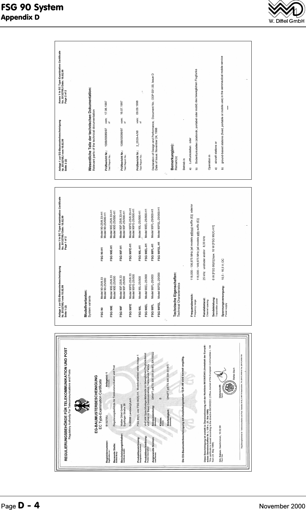 )6*6\VWHP$SSHQGL['3DJH' 1RYHPEHU