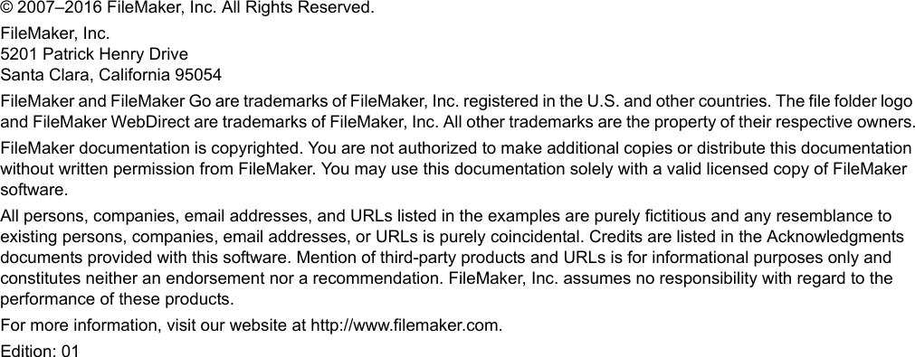 Page 2 of 9 - Filemaker Using A Remote Desktop Connection With Pro 15 File Maker - Fmp15