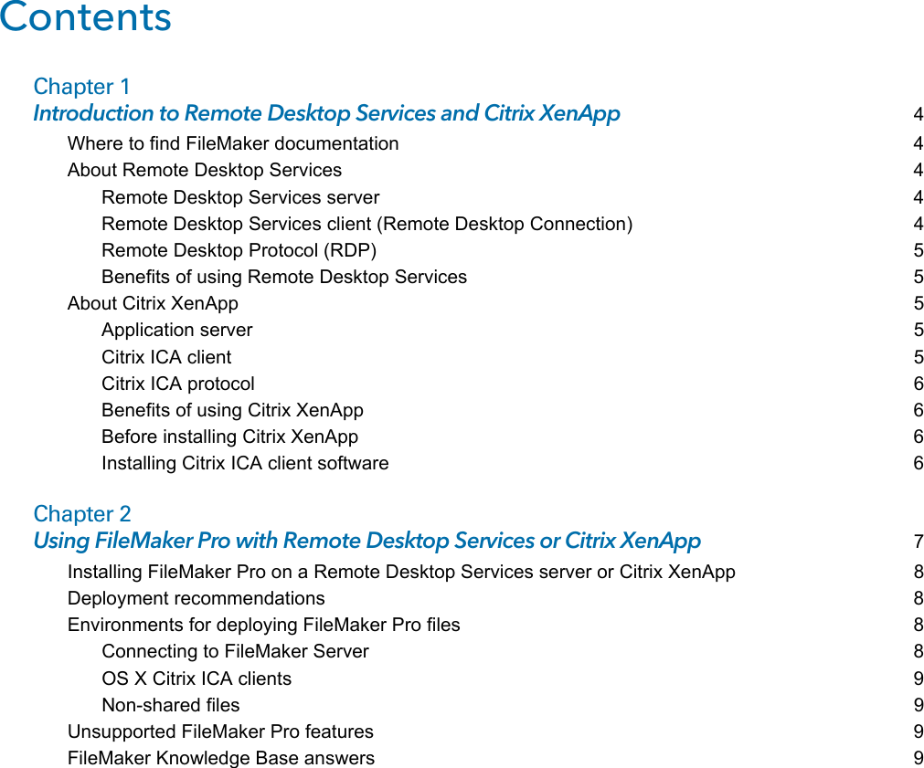 Page 3 of 9 - Filemaker Using A Remote Desktop Connection With Pro 15 File Maker - Fmp15