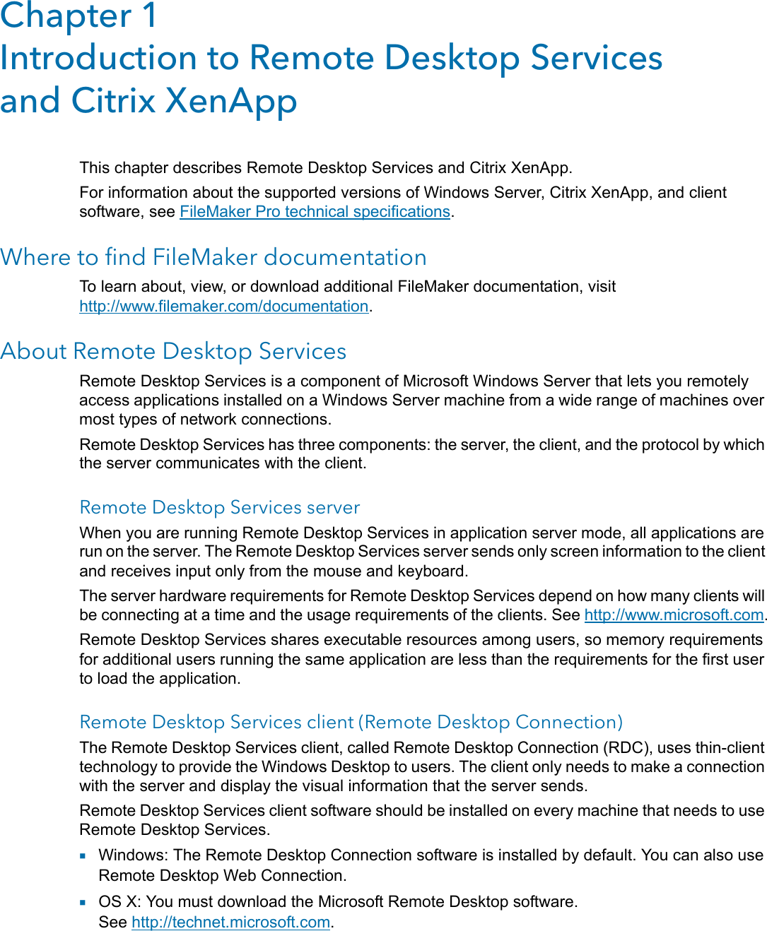 Page 4 of 9 - Filemaker Using A Remote Desktop Connection With Pro 15 File Maker - Fmp15