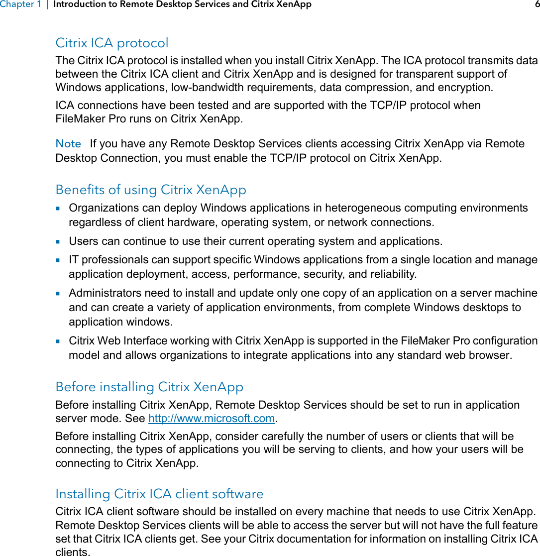 Page 6 of 9 - Filemaker Using A Remote Desktop Connection With Pro 15 File Maker - Fmp15
