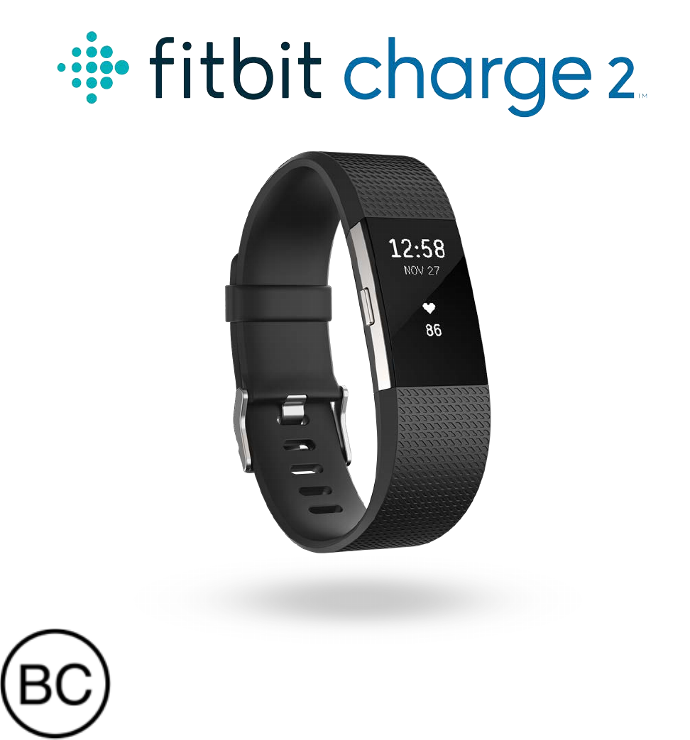Fitbit Charge 2 Product Manual 1.0x En