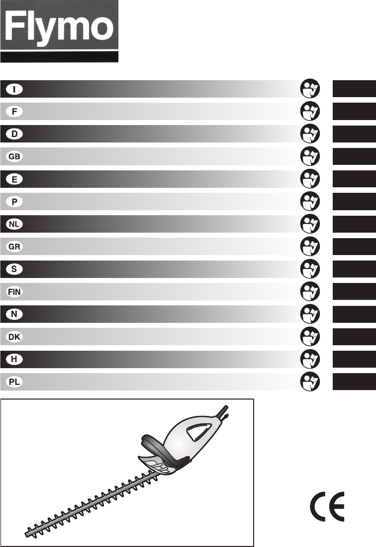 Flymo Ht560 Om Flymo Ht5 50 60 Ht6 70 User Manual 48c09f18 E4a6 44b5 bd 5db70c