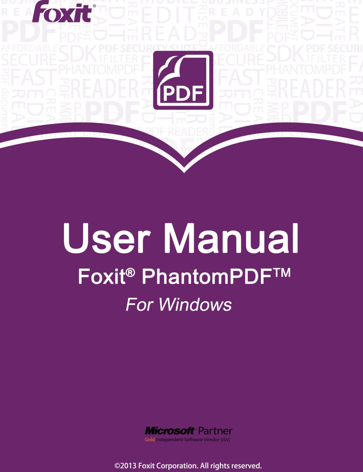 foxit phantom pdf merge