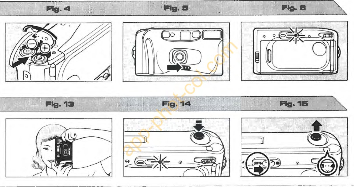 Page 4 of 9 - Fuji  DL-80 - Owner's Manual DL80 ML