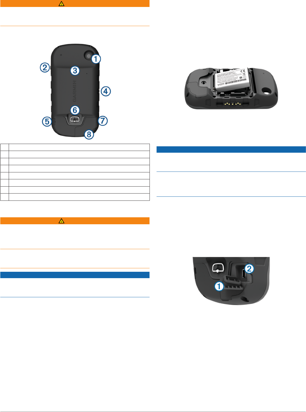 Garmin Montana 680T Owner’s Manual 610T OM EN