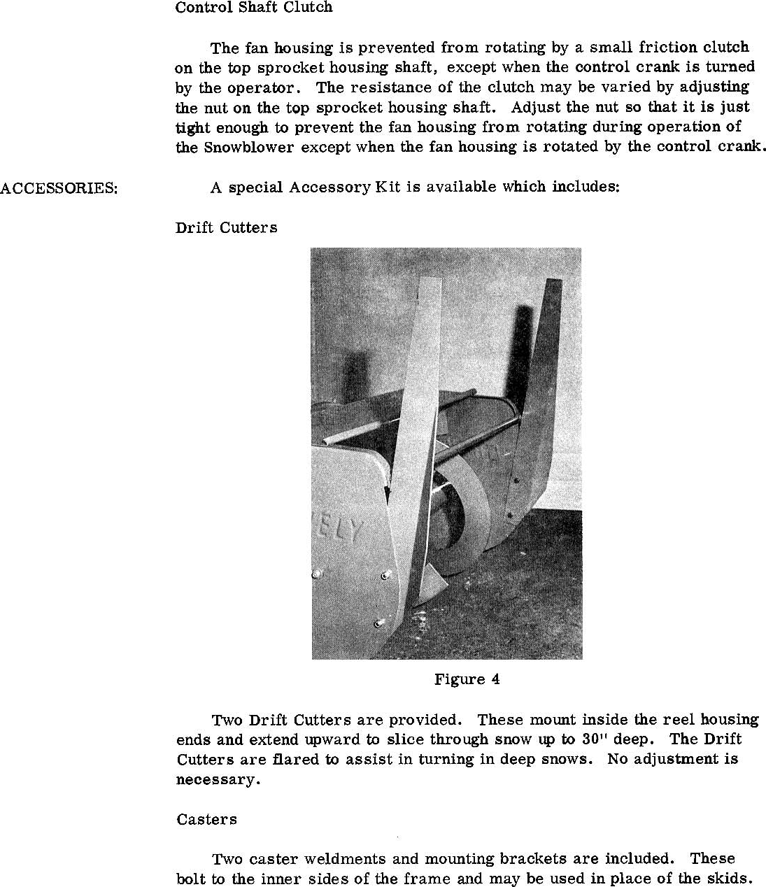 Page 5 of 9 - Gravely Ma210 MA210-1 User Manual  23c25c4d-0a8f-4cf7-92b3-3a0c12102f29