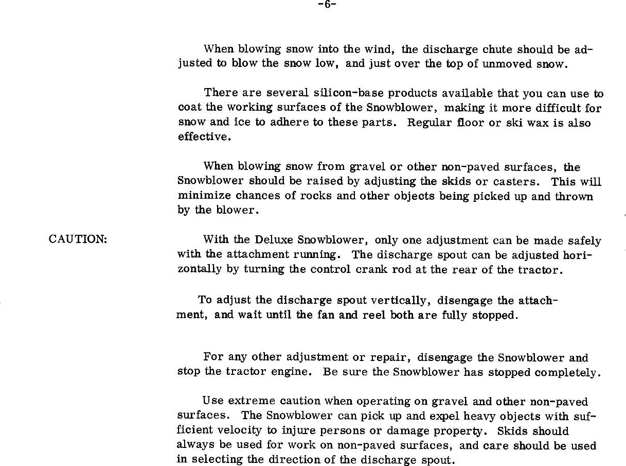 Page 7 of 9 - Gravely Ma210 MA210-1 User Manual  23c25c4d-0a8f-4cf7-92b3-3a0c12102f29