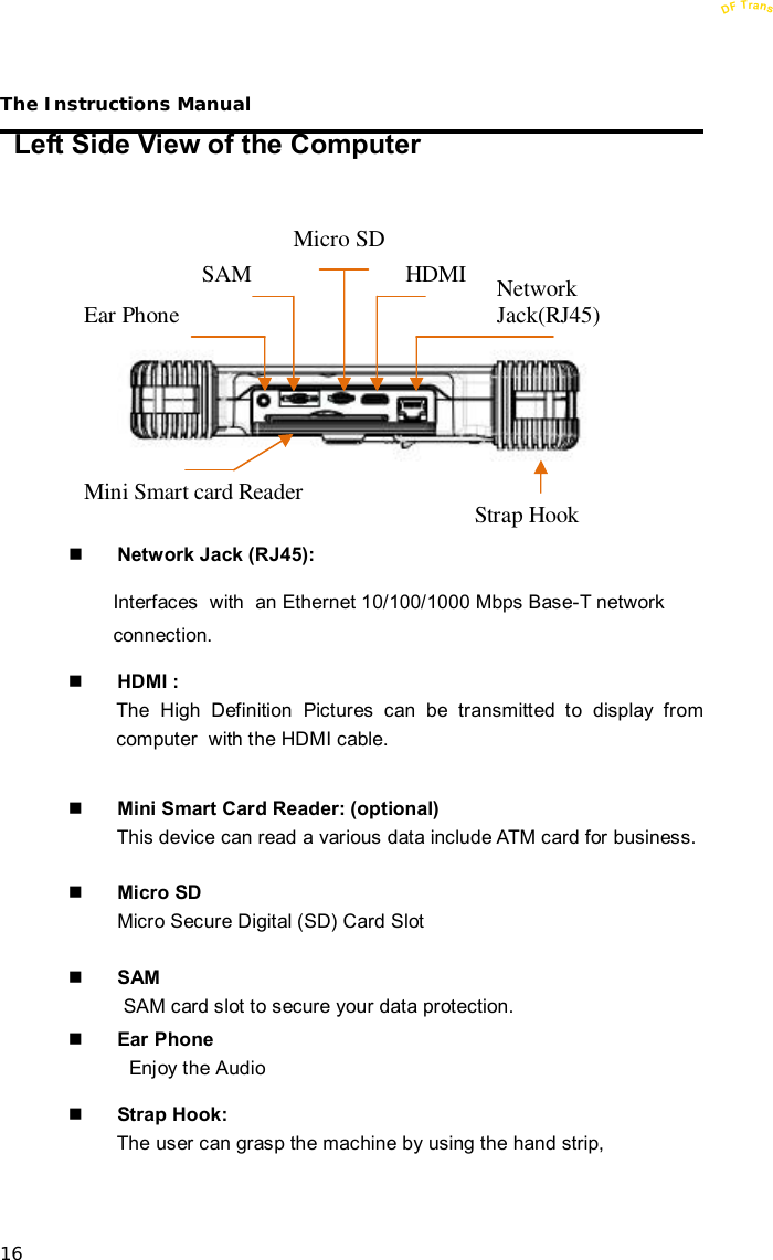 Page 22 of i Mobile Technology IB10 Tablet PC User Manual 