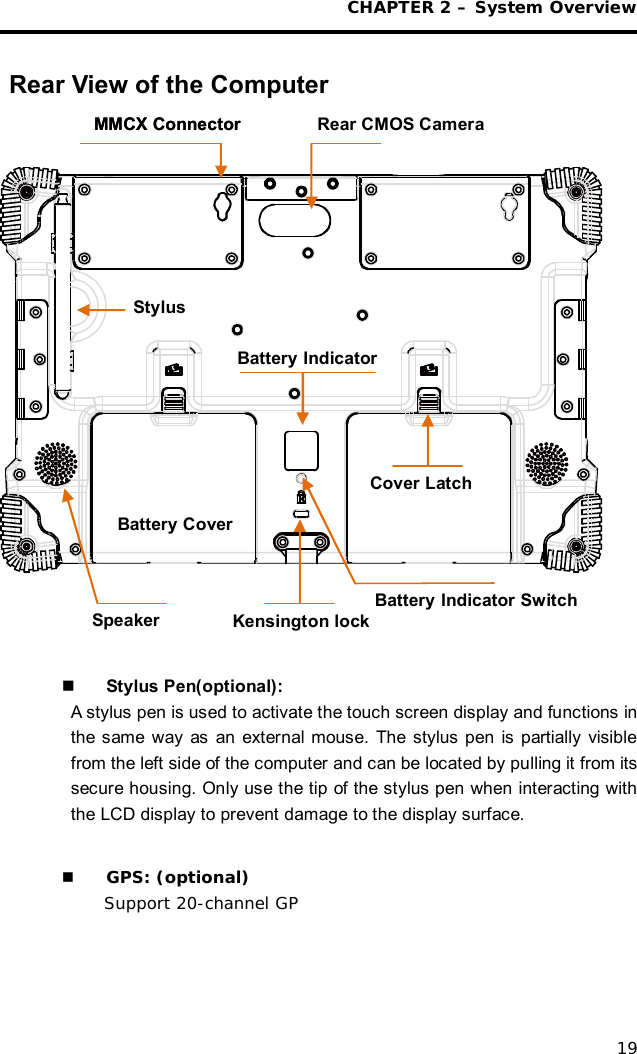 Page 25 of i Mobile Technology IB10 Tablet PC User Manual 