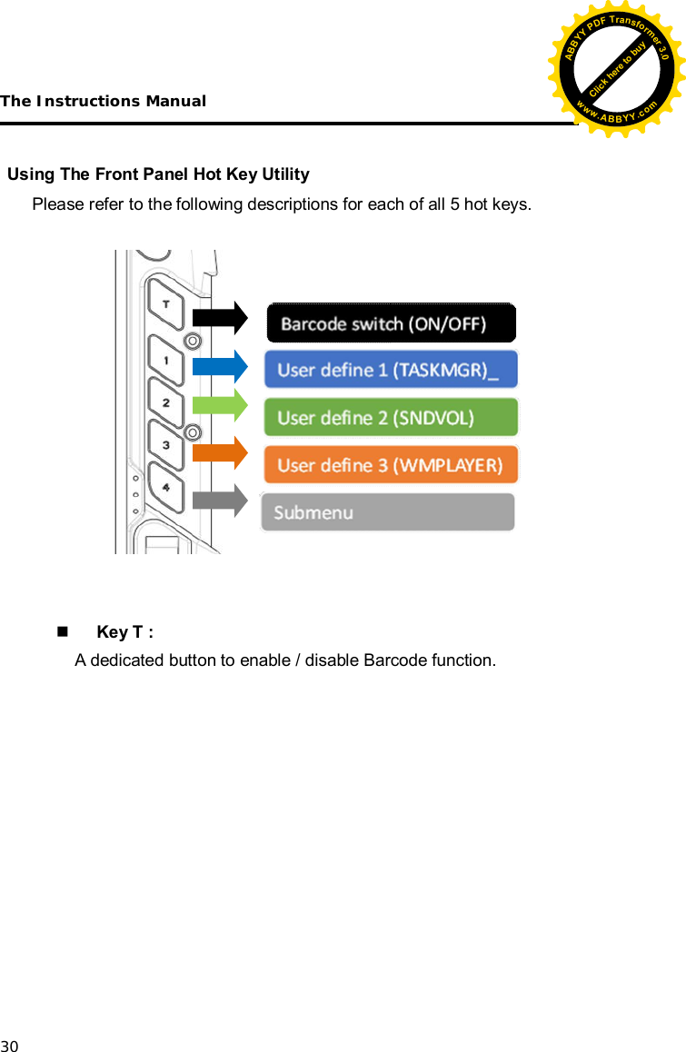 Page 36 of i Mobile Technology IB10 Tablet PC User Manual 